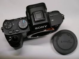 Sony Alpha A7Mark 2