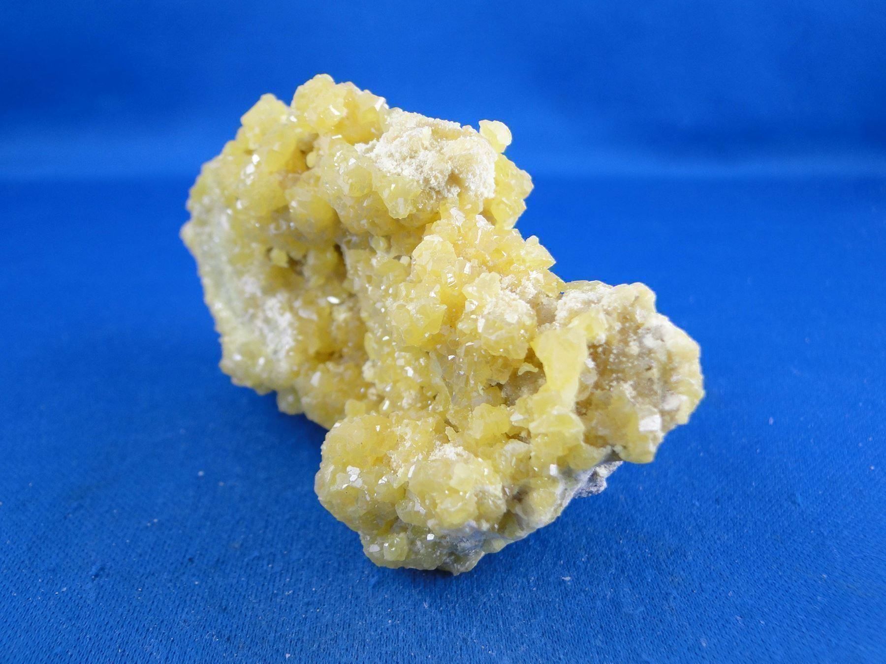 Minerali & Pietre curative: Schwefel – Usato da Schinznach Bad venduto da Demerald 2