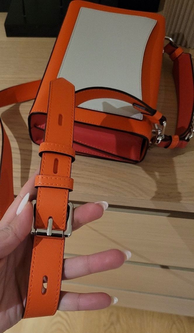 Karl Lagerfeld Borse da donna: KARL LAGERFELD Handtasche – Nuovo (secondo la descrizione) da St-Blaise venduto da sus_6wgz 4