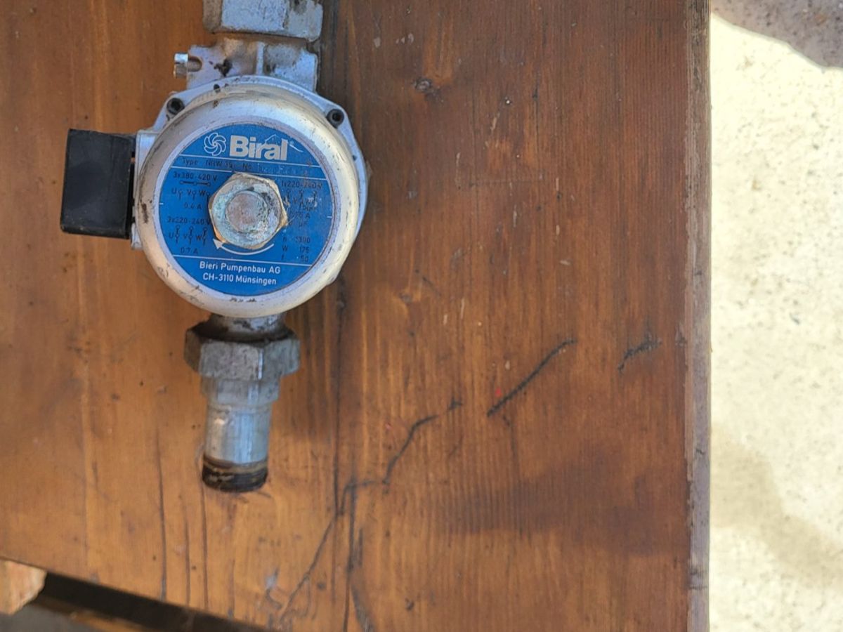 Biral Riscaldamento: Pumpe Biral – Usato da Belpberg venduto da Ernstw123 2
