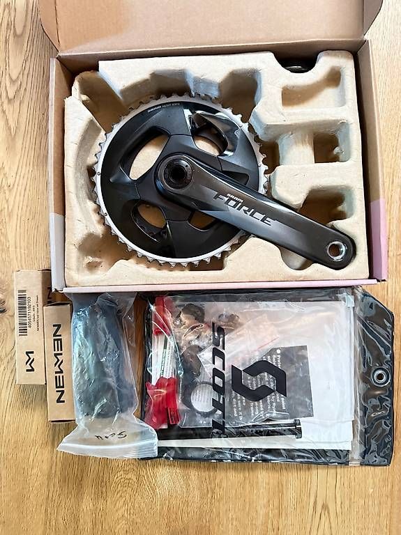 Scott Biciclette: SCOTT Addict SE Grösse 54 – Usato da Saas im Prättigau venduto da Asaif 3