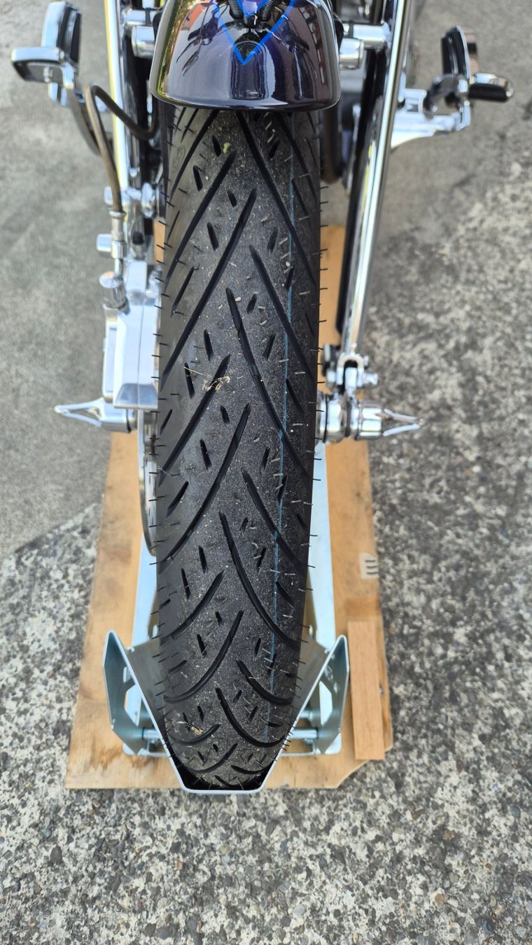 Harley-Davidson Chopper: Harley-Davidson Softail Springer CVO FXSTSSE 1802 – Usato da Basadingen venduto da Dant 6