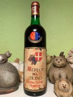 Merlot Ticino Cantina Sociale Mendrisio
