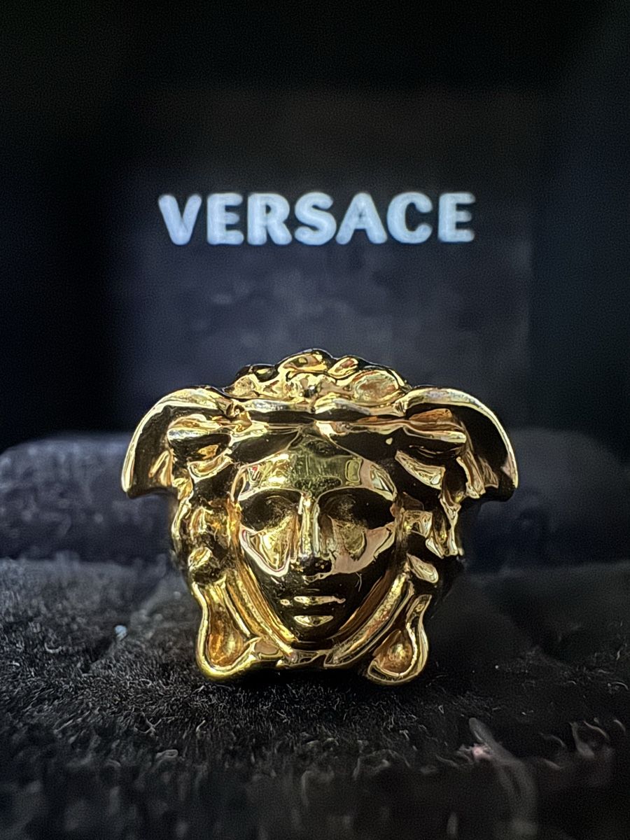 Versace Ringe: Versace Ring – Gebraucht aus Liebistorf von Sarahx3