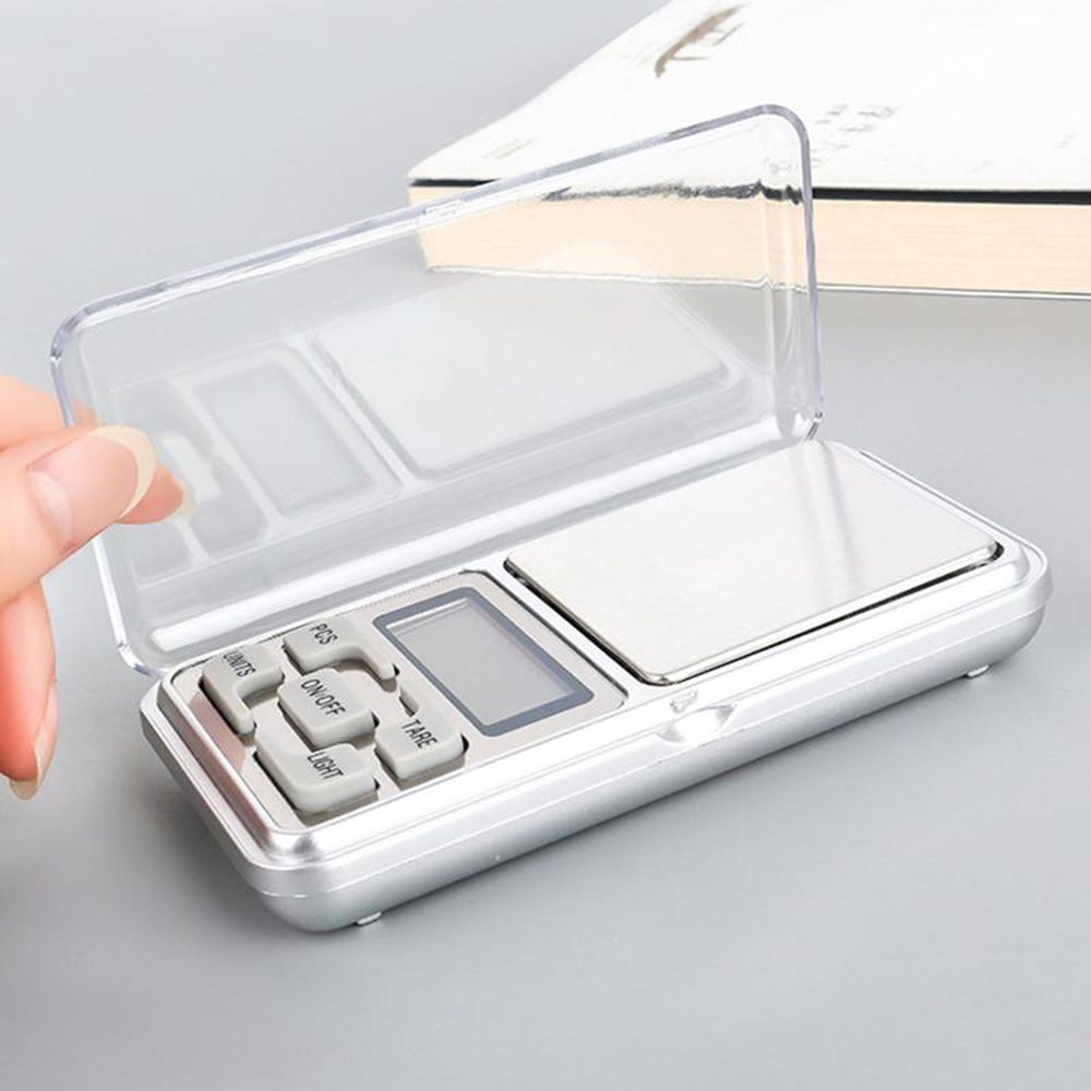 Accessori da laboratorio: Balance de précision digitale 500g / 0,01g – compacte – Nuovo e nell'imballaggio originale da Fribourg venduto da Vintage_Collector 2
