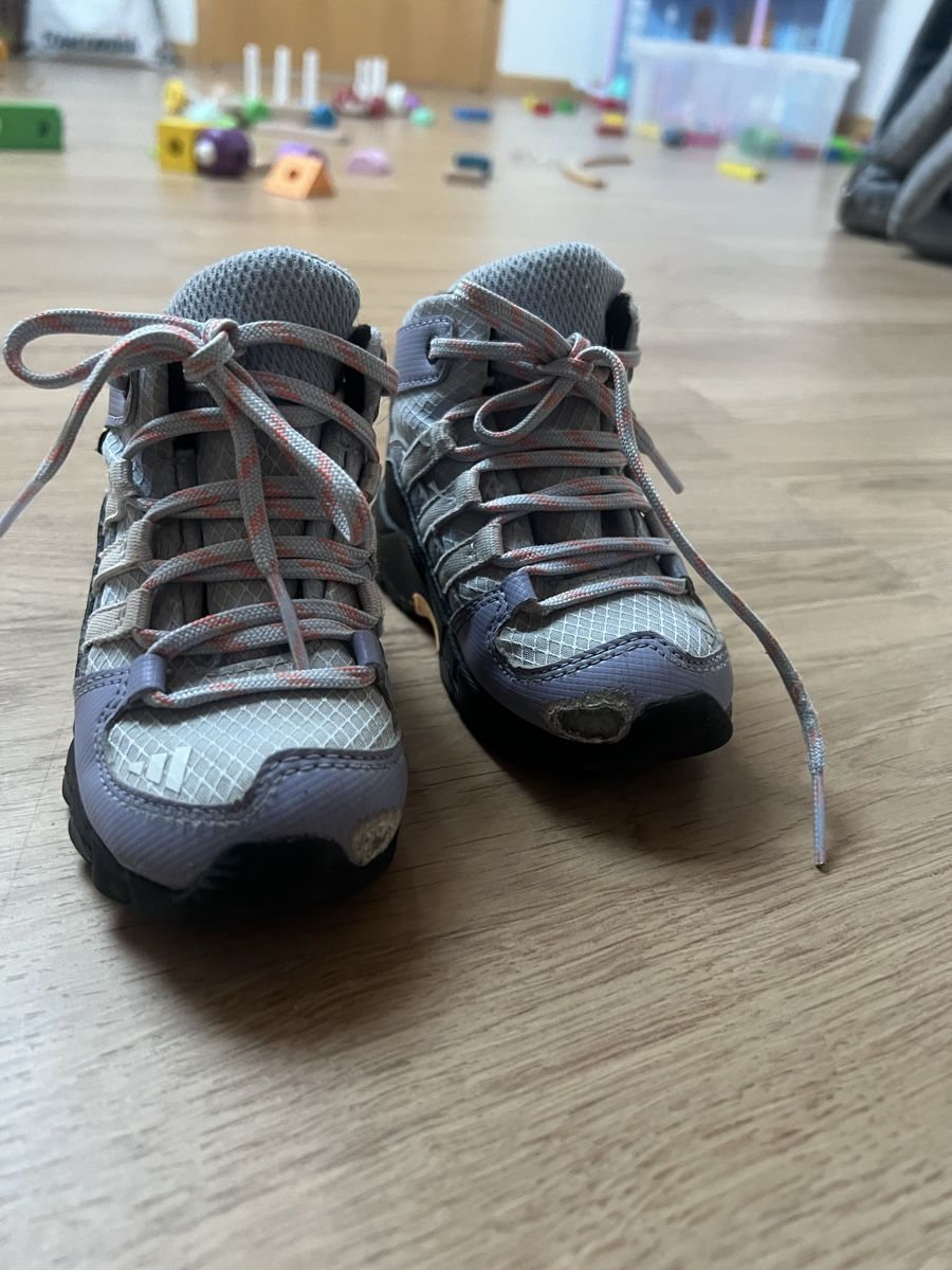 Adidas Scarpe da uomo: Adidas Terrex Wanderschuh Size 21 – Usato da Altstätten SG venduto da Melval22 2