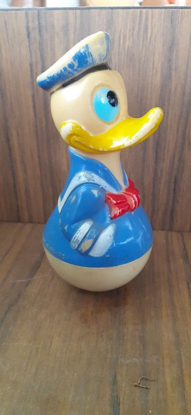 Disney Statuette: Donald Duck Stehauffigur – Usato da Mörschwil venduto da lindaswunderkiste 3