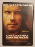 E3 DVD - Schwarzenegger / COLLATERAL DAMAGE (de) - neu