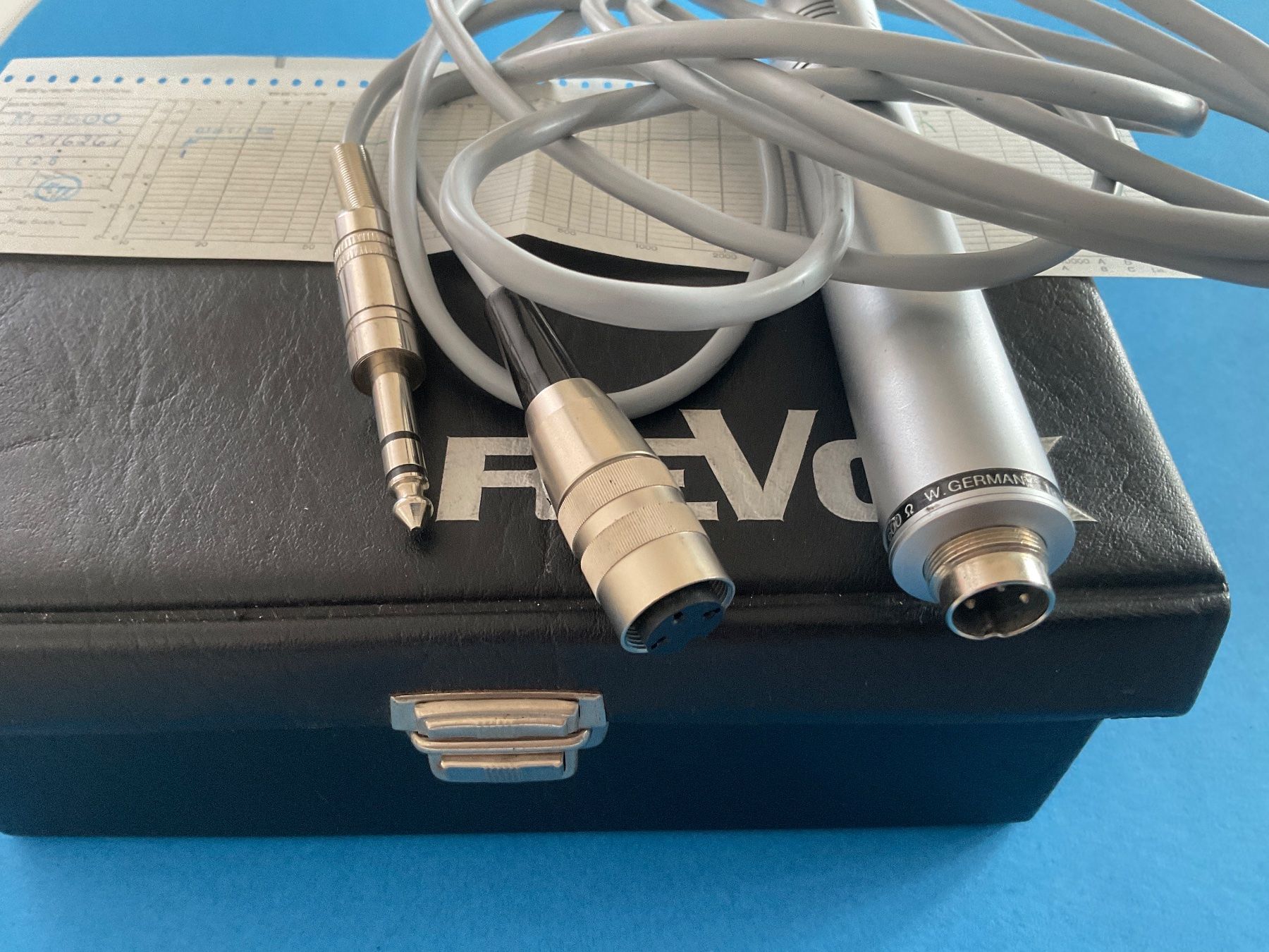Revox Microphones: ReVox M 3500 Mikrofon – D'occasion à Langenthal par Kotade 4