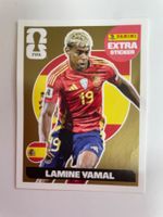 Panini FIFA Extra Sticker Lamine Yamal neu