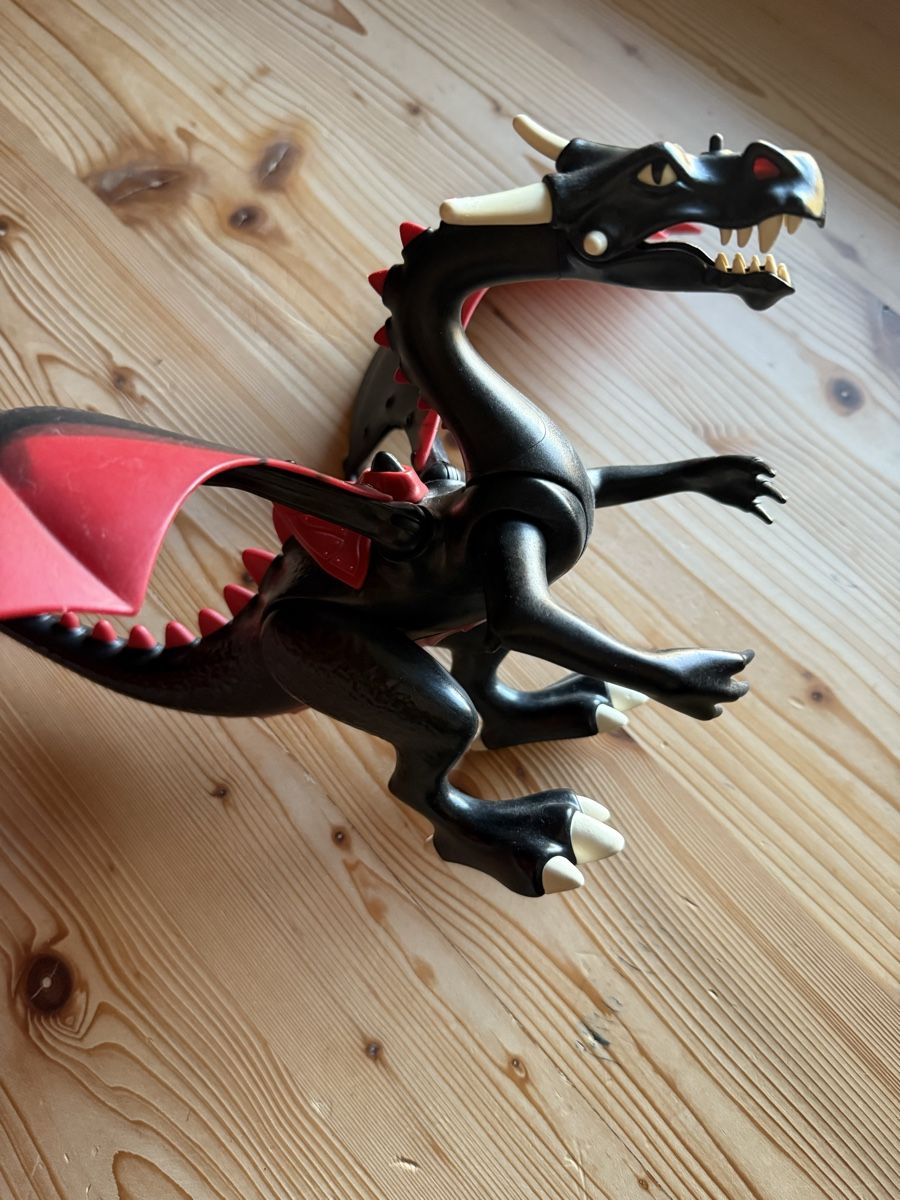 Playmobil Jouets: Playmobil Drache – D'occasion à Brittnau par Malwe