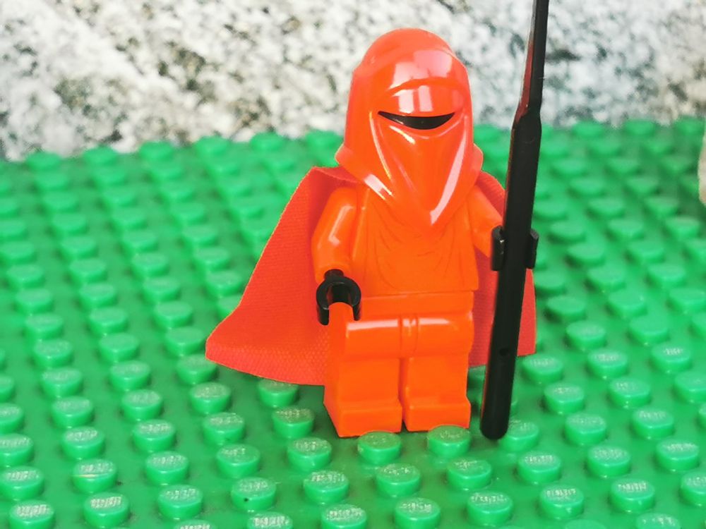 Star Wars The Black Series, Garde Royal de lEmpereur, Star Wars : L