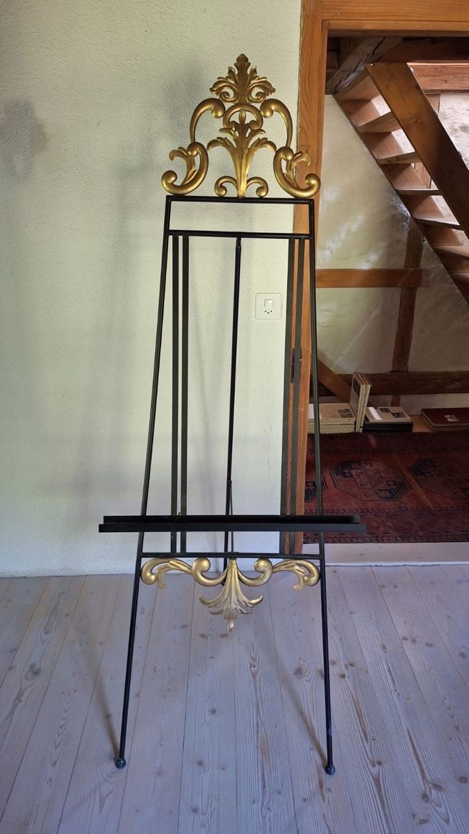 Chevalets: Werbeträger  – D'occasion à Wila par arl_5fm9 2