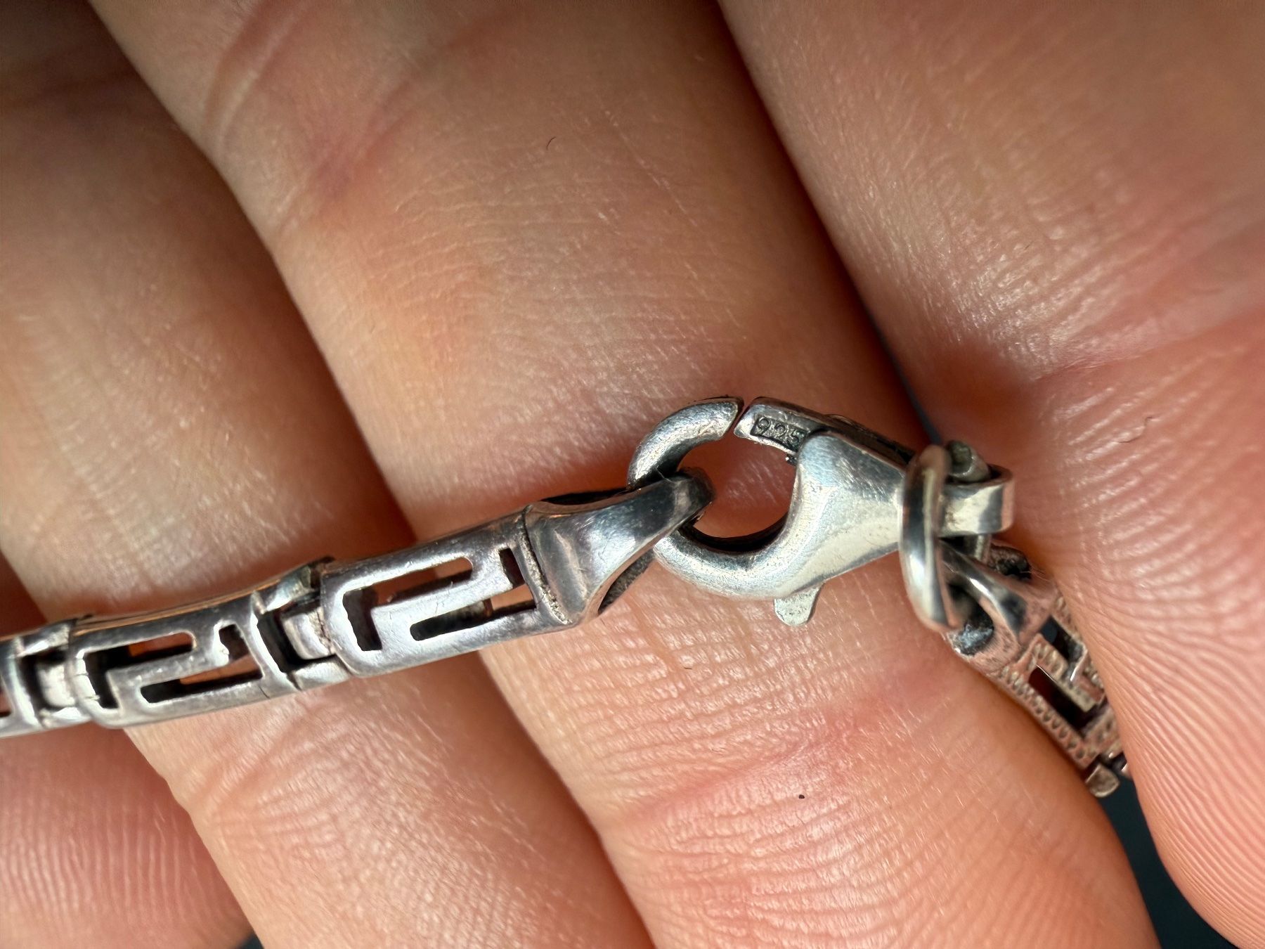 Catenine: Silber Kette 925 – Usato da Spiegel b. Bern venduto da Rogger72 6