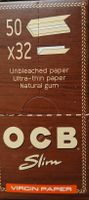 ocb slim virgin 50 x