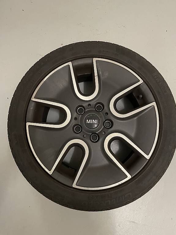 Cerchioni: 4 Jantes alu Mini original.  – Usato da Lindau venduto da eri_xq8w