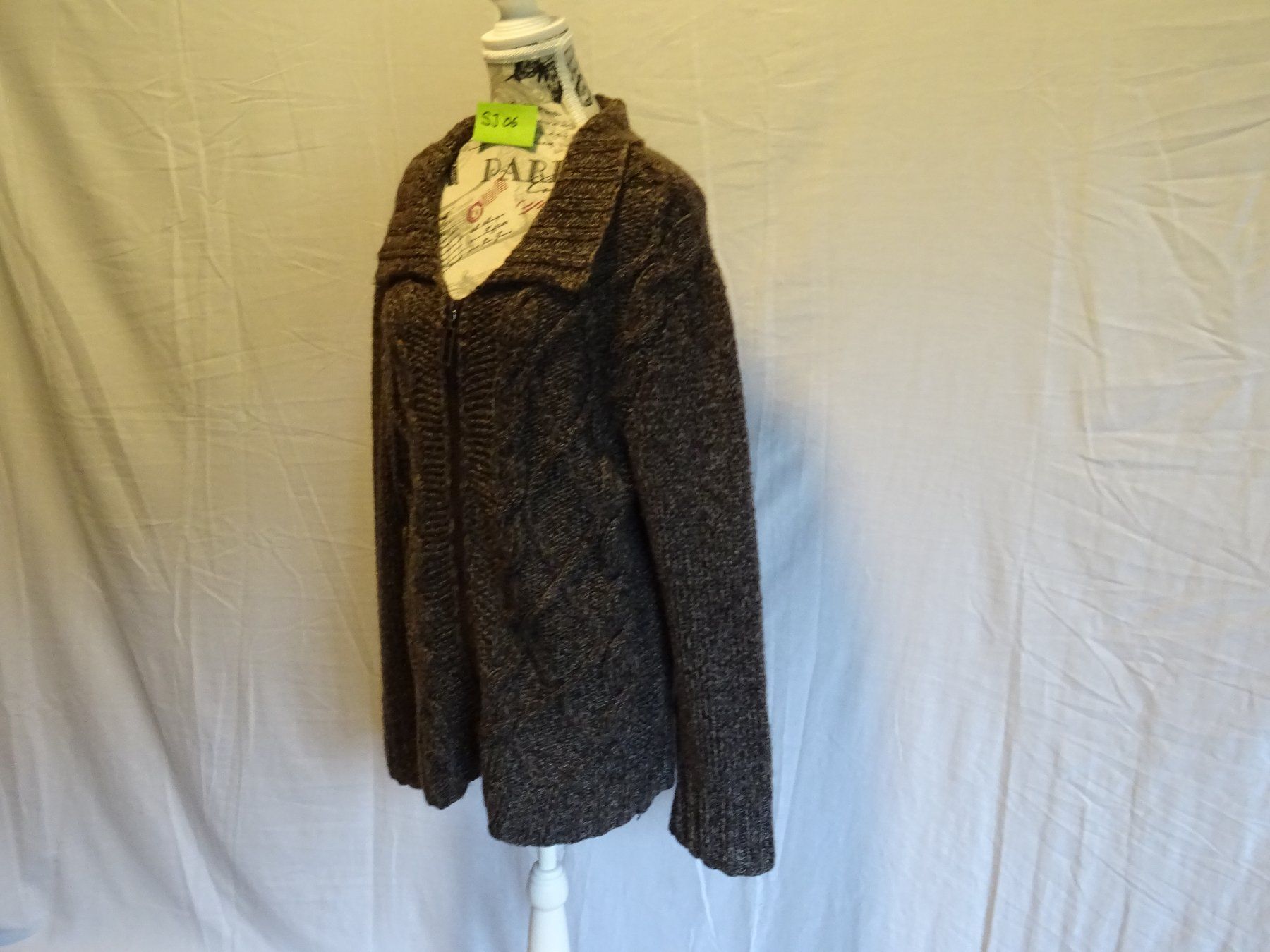 Giacche: Strickjacke XL                                        (SJ06) – Usato da Rothrist venduto da heinrich1966 1