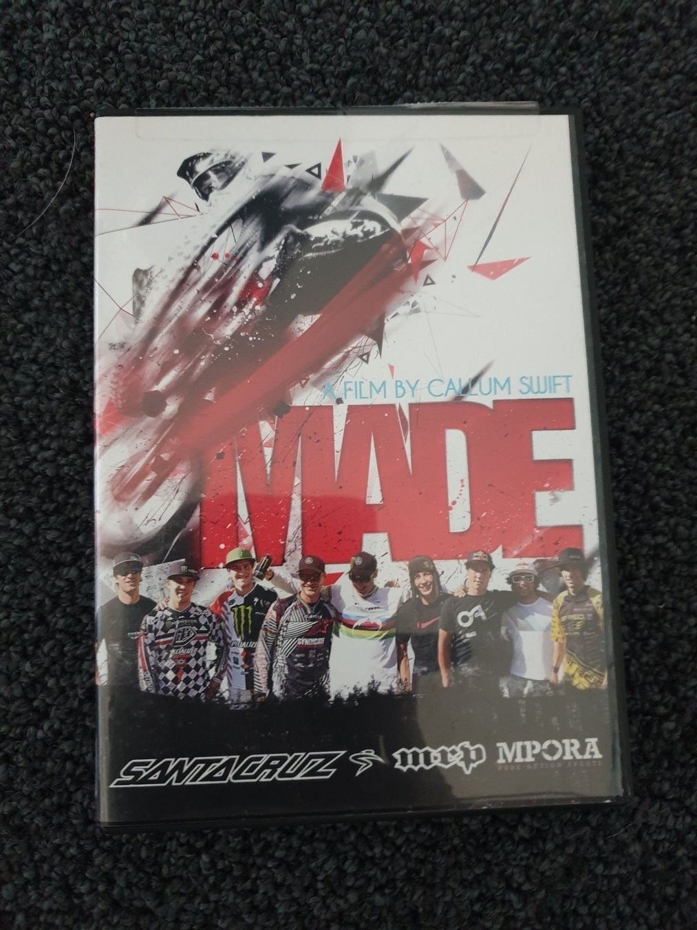MADE A FILM BY CALLUM SWIFT(2173) (Gebraucht) in Ruswil für CHF 1 – nur ...