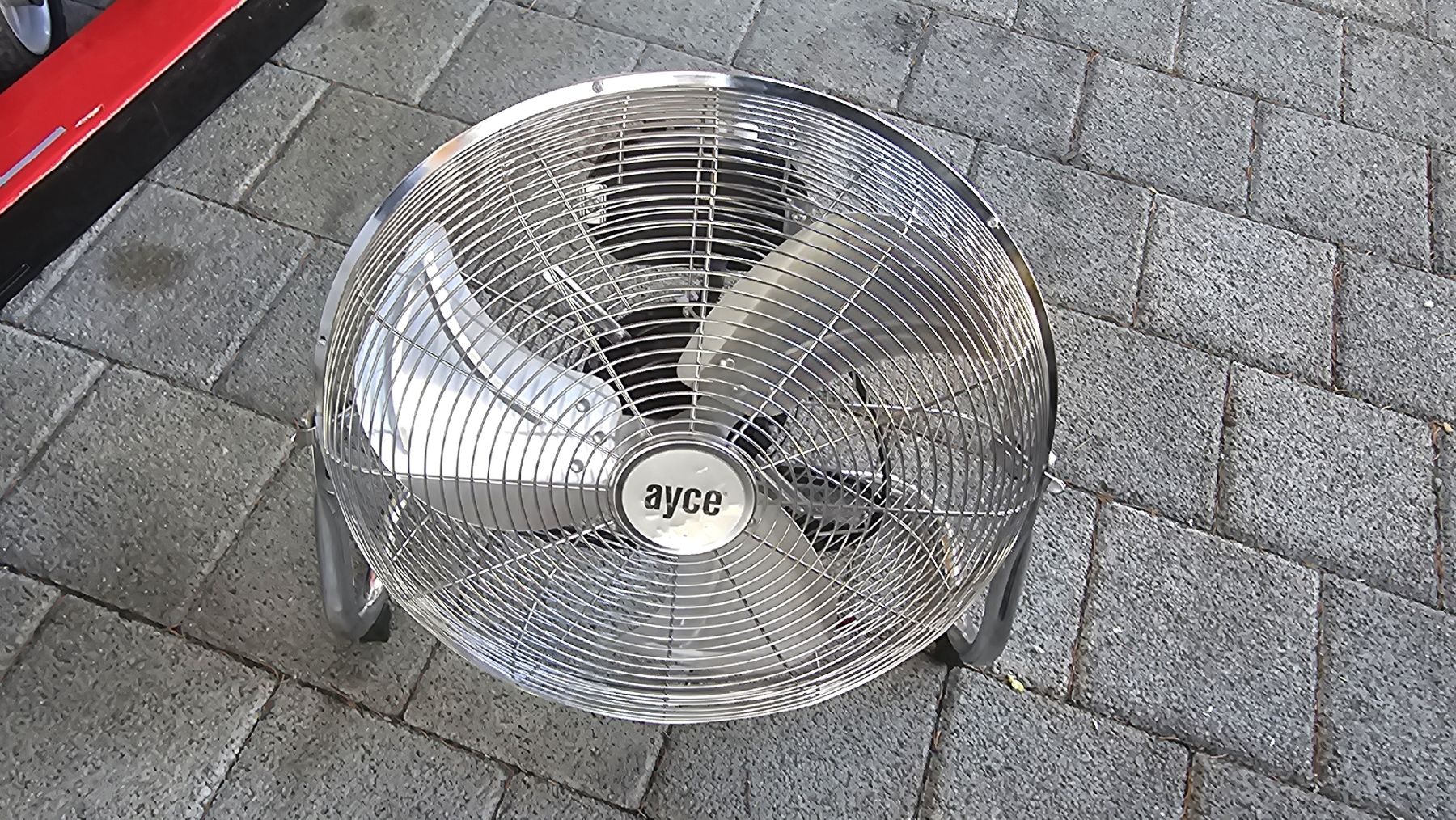 Ventilatori: Ventilator – Usato da Oberriet SG venduto da stoopdario