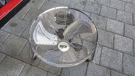 Ventilator