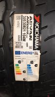 🚗 305/30 R21 104 W YOKOHAMA ADVAN NEOVA Sommer NEU Lot533
