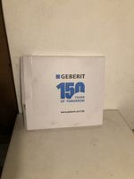 Geberit Dartboard 150 Jahre Jubiläum neu in OVP