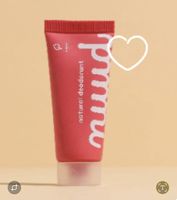 NEU, nuud, Natural Deodorant