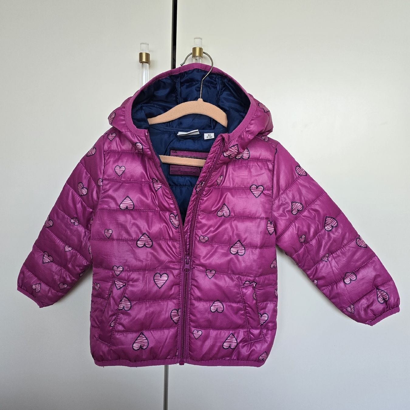 Giacche & Cappotti: Kinderjacke, Gr.92 🎀 – Usato da Zug venduto da zebbra192