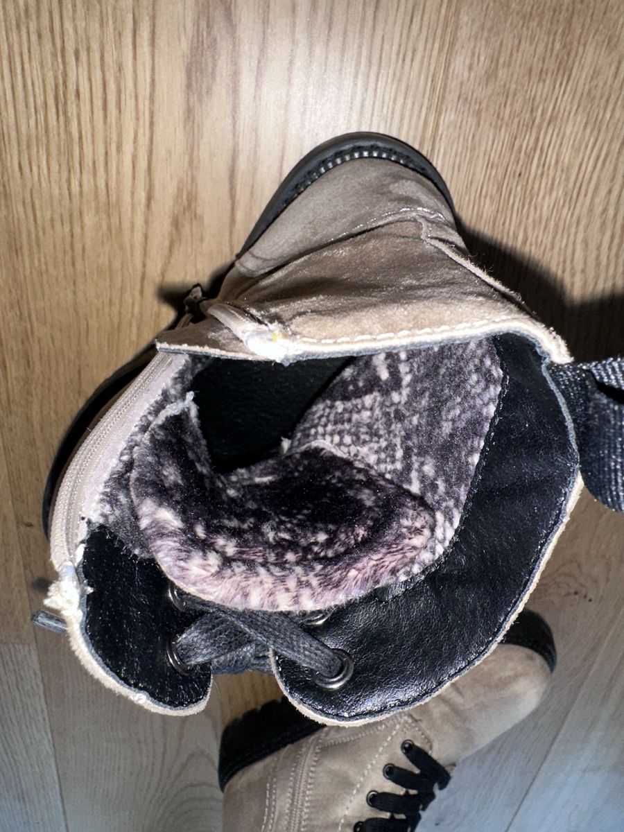 Damenschuhe: Stifelette – Gebraucht aus Zürich von CALI8053 3