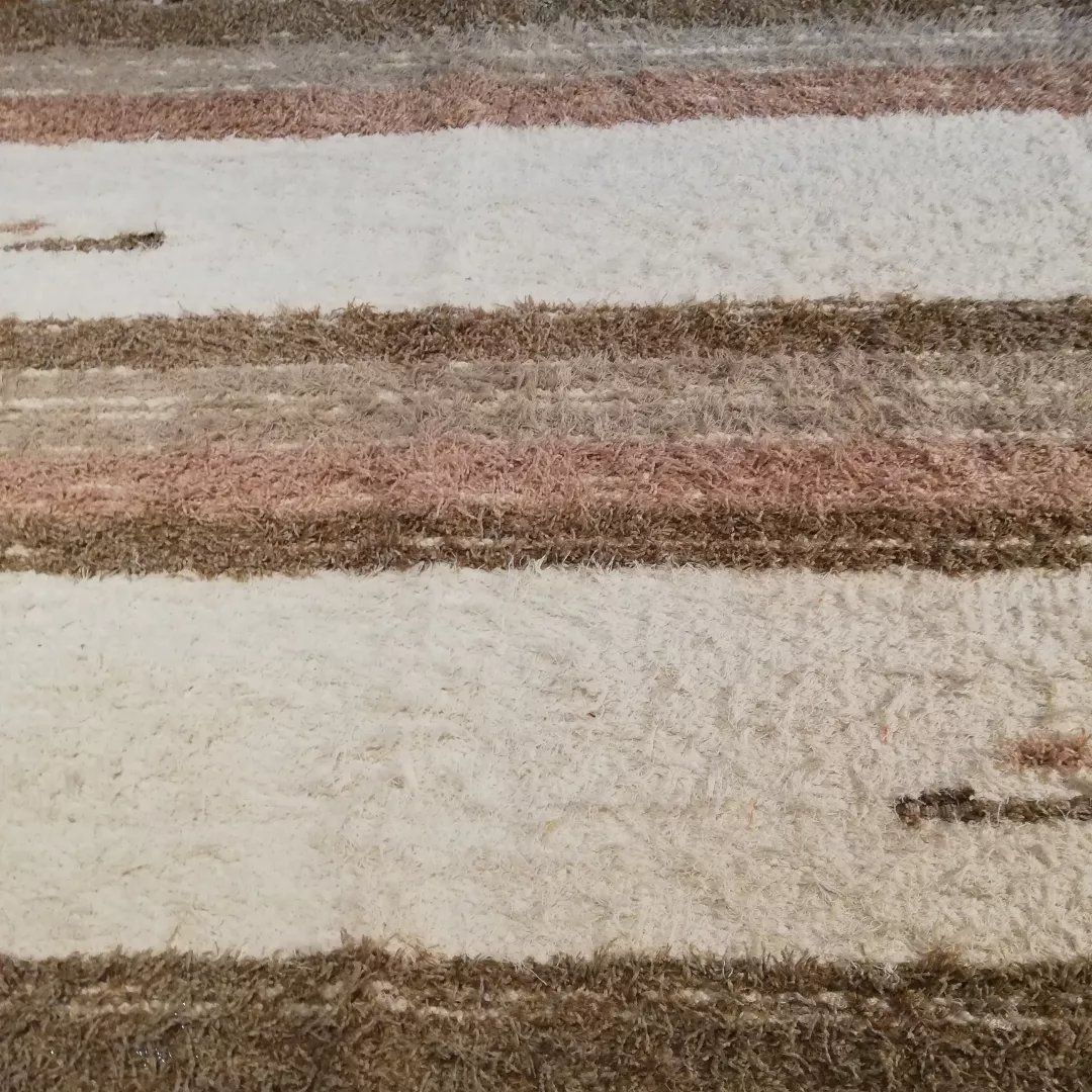 Tappeti: Teppich 140x210cm, handgewebt – Nuovo e nell'imballaggio originale da Bremgarten AG venduto da Deseodec 4