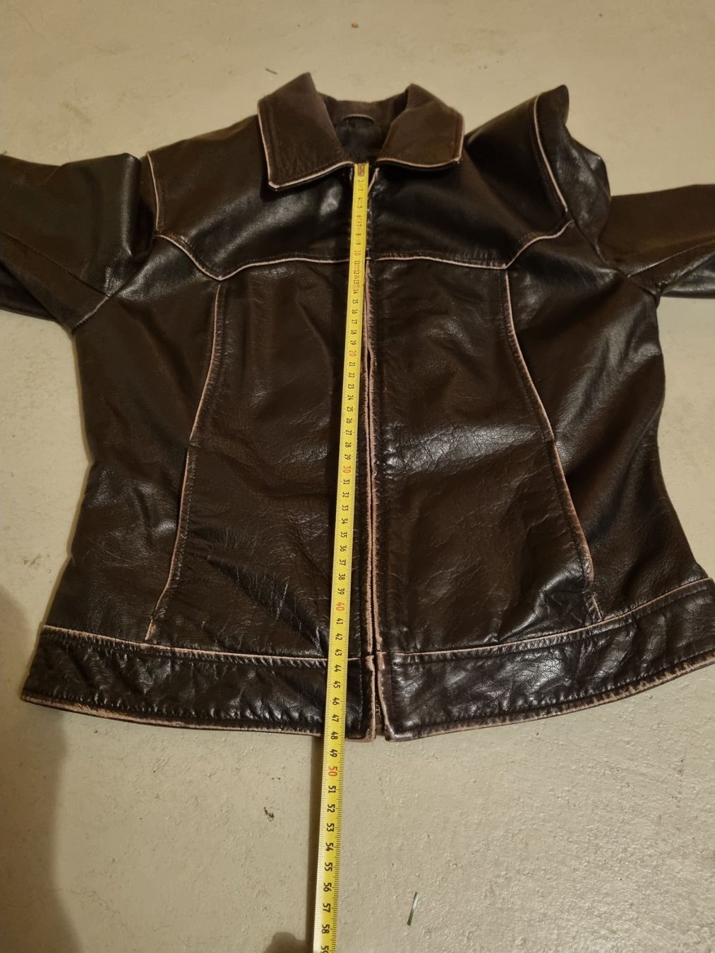 Giacche: Gipsy Lederjacke Grösse L – Usato da Schönenwerd venduto da Chez_Mimi 6