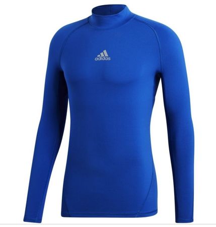 adidas Herren Alphaskin Sport Climawarm Langarm-Shirt Herren