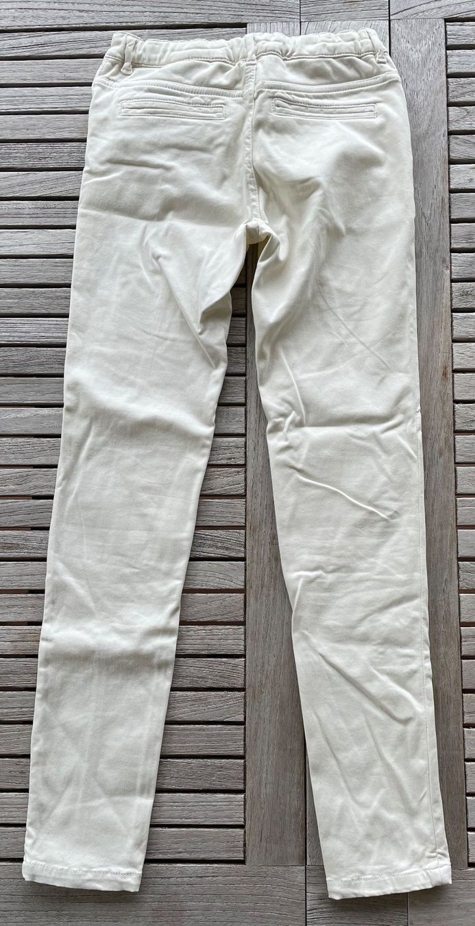 Massimo Dutti Pantaloni: Mädchen Jeans von Massimo Dutti Gr. 134 – Nuovo (secondo la descrizione) da Schaffhausen venduto da London114 1