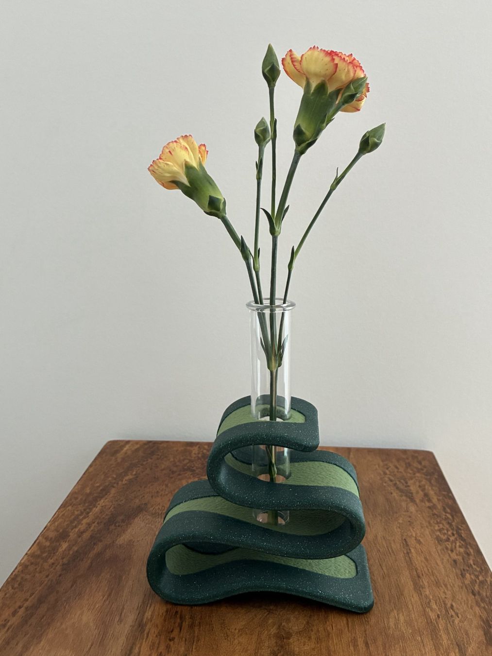 Vasi & Recipienti: Vase "Tornanti" – Nuovo (secondo la descrizione) da Ermenswil venduto da hoember 2