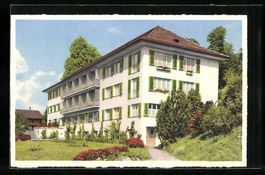 Unterägeri, Sommerliche Idylle am Erhol