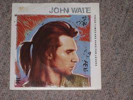 JOHN WAITE - THESE TIMES ARE HARD FOR LOVERS