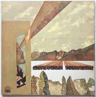 STEVIE WONDER - "INNERVISIONS"