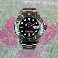Rolex Submariner "Kermit" 16610LV