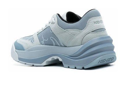 Kenzo Scarpe da donna: Kenzo Sneakers Leder Neu – Nuovo e nell'imballaggio originale da Selkingen venduto da gwendolynx 3