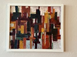 Farbenfrohes Bild von Mathis