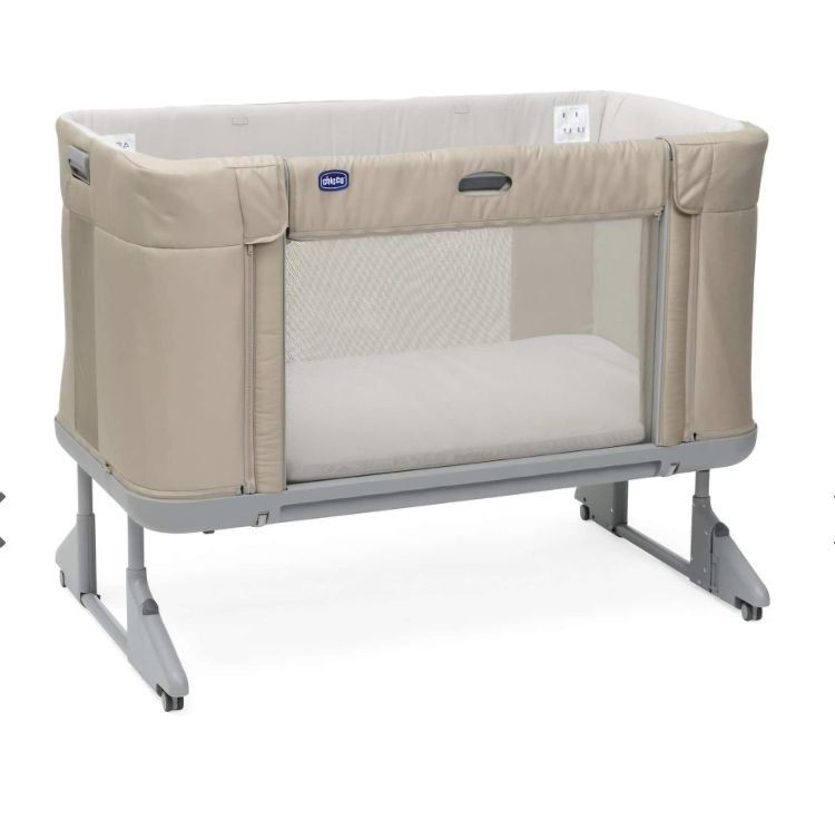 Letti: chicco Beistellbett next2me forever Beige – Usato da Oberengstringen venduto da Mmond2