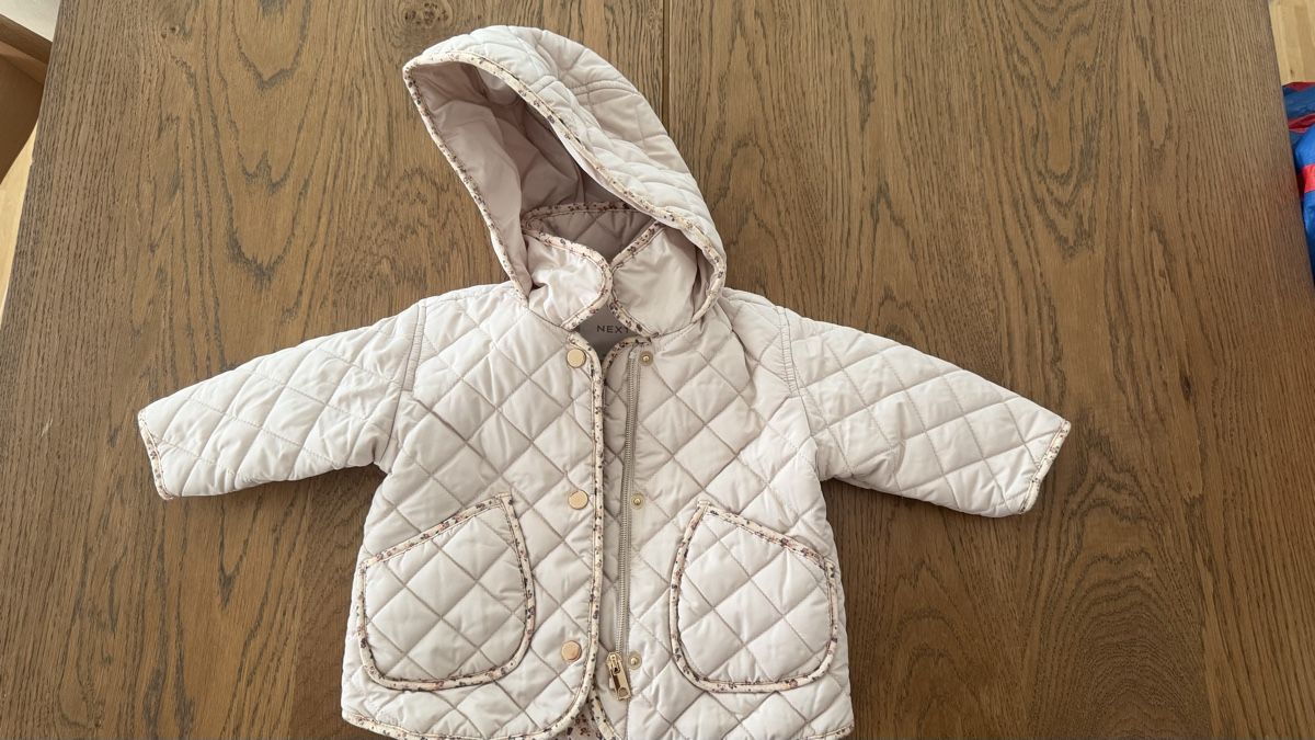 Next Giacche & Cappotti: NEXT Jacke Kinder 6-9 Monate – Usato da Sennhof Winterthur venduto da bibo11