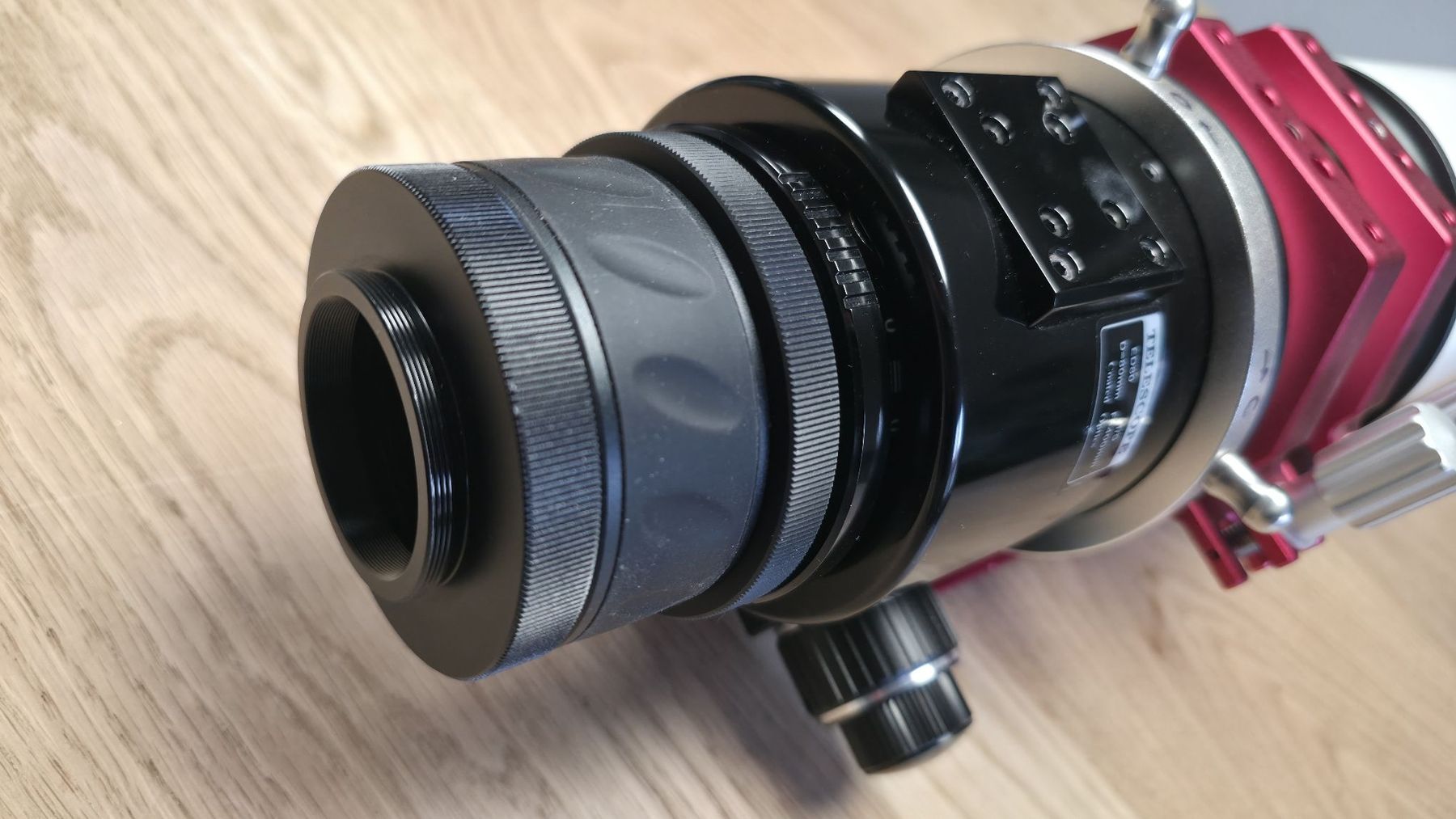 Sky-Watcher Telescopi: Skywatcher 80ED – Usato da Matten b. Interlaken venduto da W_B_3800 1