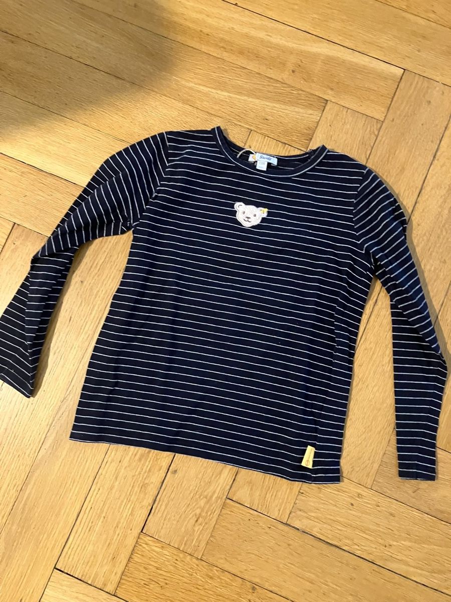 Steiff Maglioni & Felpe: Steiff Langarmshirt Grösse 116 – Usato da Laufen venduto da AnSaLuLe
