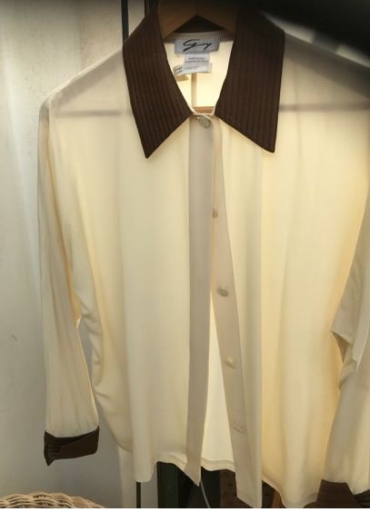 Vestes: Jacke und Bluse Genny – D'occasion à Aarwangen par to-hirschi 1