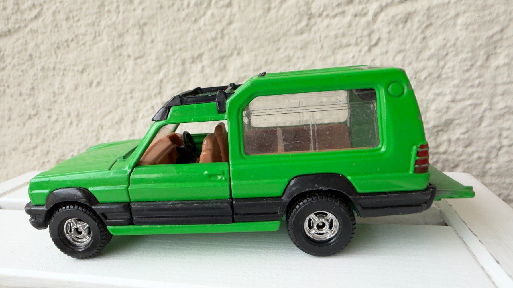 Corgi Toys Modellini d'auto: Corgi Talbot Matra Rancho – Usato da Bern venduto da lac_8m2r 1