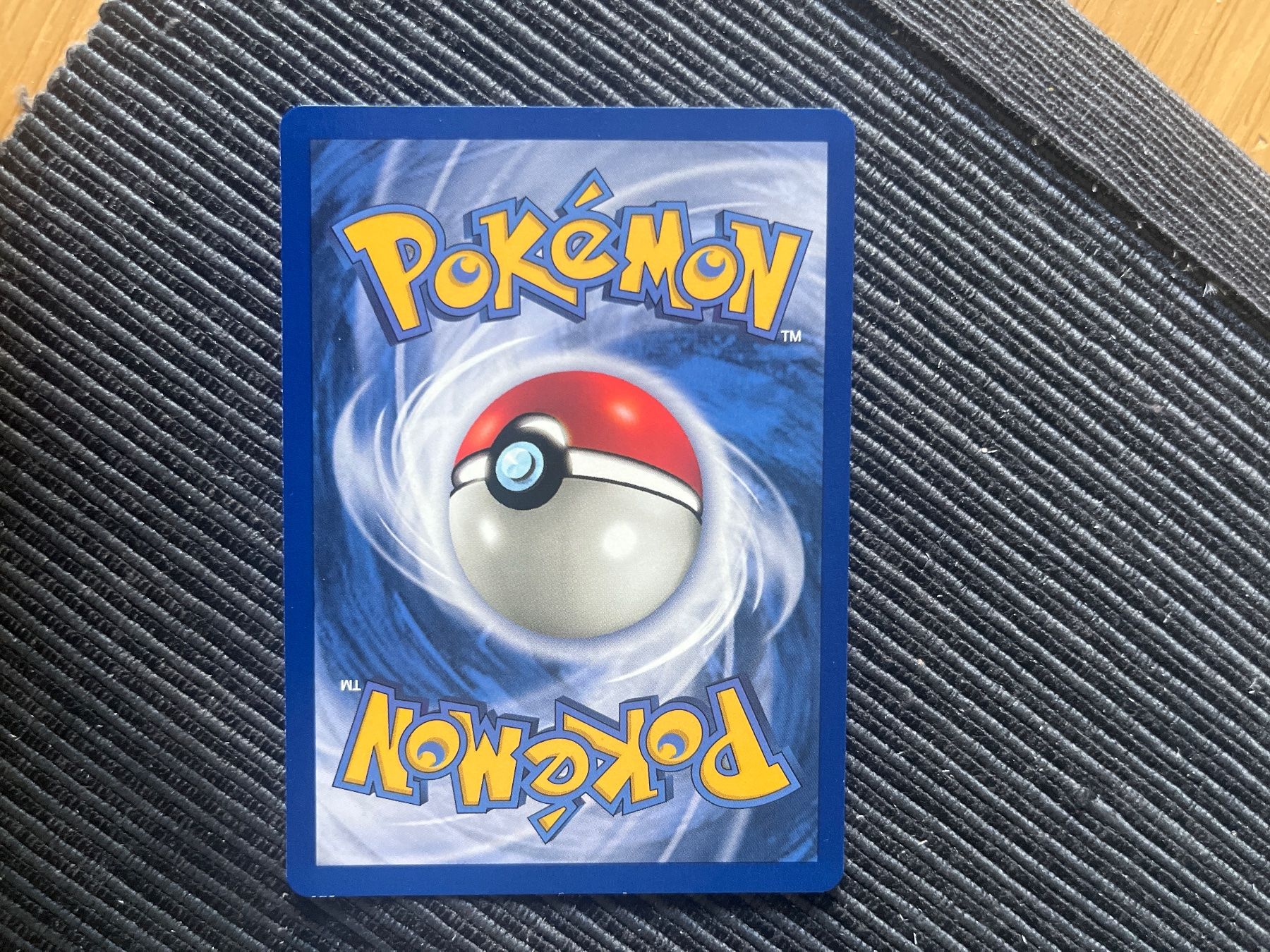 Pokémon Carte collezionabili: Pokemon Quappo holo 1.Edition Base Set – Usato da Wabern venduto da Collectfun 1