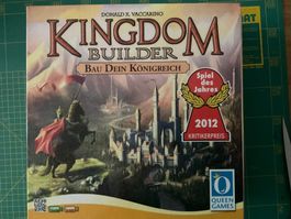 Kingdom Builder Spiel des Jahres 2012