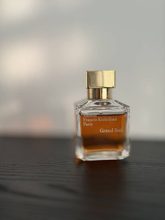 Kurkdjian Profumi & Eau de Toilette: Parfumprobe | MFK Grand Soir 2ml – Usato da Bassersdorf venduto da ScentVibes