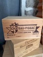 Sélection de grands Bordeaux – Cave climatisée